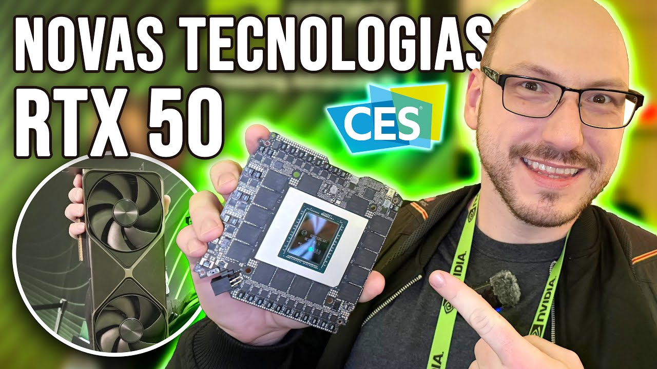5070 beating 4090? Back at Nvidia's CES booth