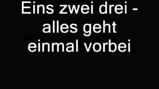 Georg Danzer - Und so bin i (Lyrics)