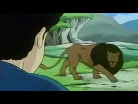 Superbook Classic - The Mighty Little Shepherd - Season 2 Episode 20