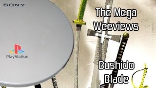 Bushido Blade Review - PlayStation 1 - Kimble Justice
