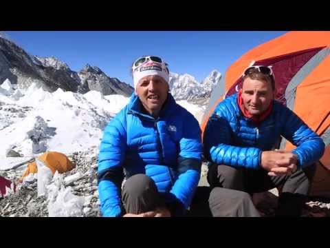 Ueli Steck 15.04.2013: neuste Bilder aus dem Himalaya