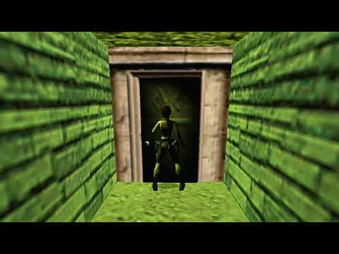 TRLE 2003.04.09 - The Swamp