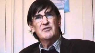 Interview with Jonathan Parry, Part 1 video