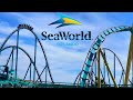 Sea World Orlando Vlog November 2021