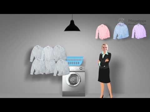 GREIFF Pflegetipps HEMDEN & BLUSEN