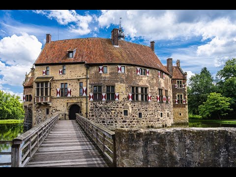 Unterwegs im Münsterland - heute in Lüdinghausen