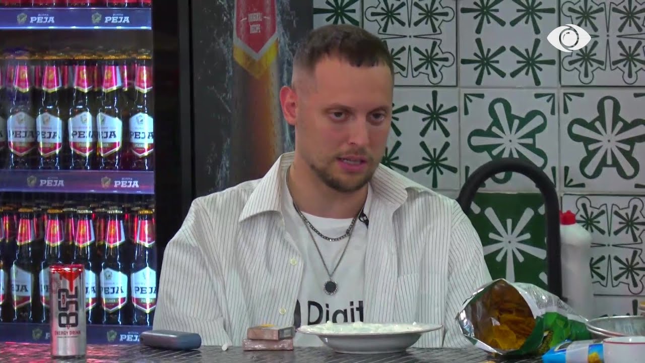 Graciano- Eglës: Ti je një nga ata njerëzit që vdes për vëmendje…