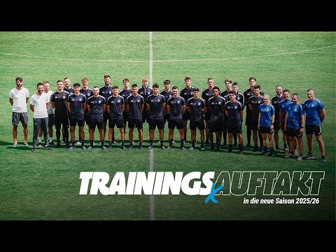 Chemnitzer FC | Trainingsauftakt 2025/26
