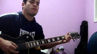 Veil Of Sin - Amorphis Guitar Cover (58 of 151)