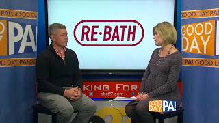 Bathroom Remodeling Process | Re-Bath Lancaster