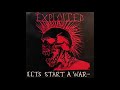 The Exploited - Should We, Can't We
