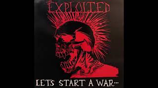 The Exploited - Should We, Can&#39;t We