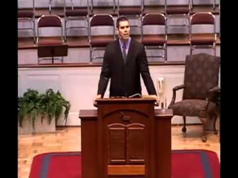 10/28/2010 - Robby Gallaty; Senior Pastor, Brainerd Baptist Church, Chattanooga, TN