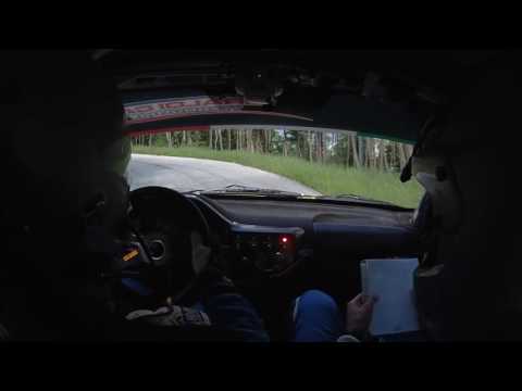 Rally Abeti 2016 Boncristiani Marcucci Ps6 Le Torri