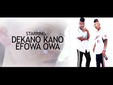 EL DEKANO KANO X EL EFOWA-TE FALTA(VIDEO LYRIC)