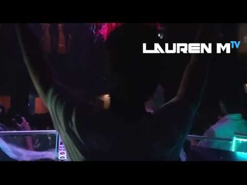 Lauren M "LIVE" - Clap Your Hands Everybody (Christopher S)  Pirates Of House 04.02.2011