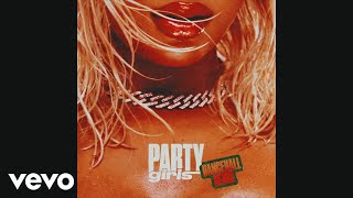 Victoria Monét - Party Girls (Michaël Brun Dancehall Remix (Audio)) ft. Buju Banton