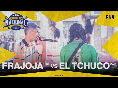 FRAJOLA VS EL TCHUCO - (PRIMEIRA FASE) - DUELO DE MCS NACIONAL 2024 (GRANDE FINAL) - 17/11/2024