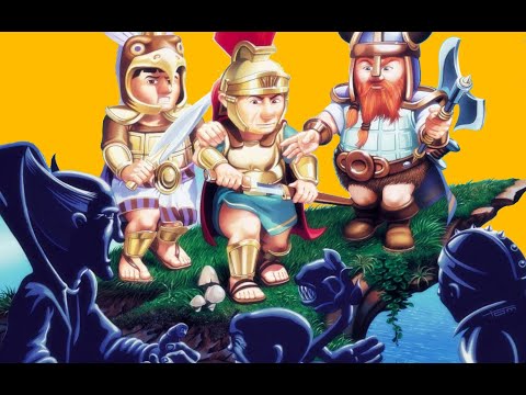 THE SETTLERS IV GAMEPLAY PC 2002 RETRO GAME