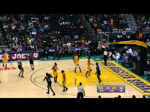 Silver Stars vs Sparks: Game Recap