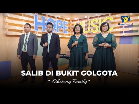 Salib di Bukit Golgota - Sihotang Family