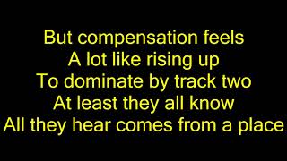Twenty One Pilots - Levitate (lyrics)