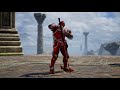 Soul Calibur VI Lord Deimos Mace The Dark Age Showcase