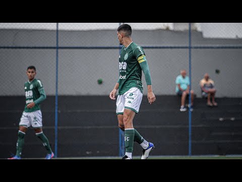 PAULISTA 2022 SUB-20 - GUARANI x METROPOLITANO