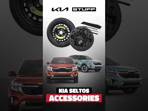 Kia Seltos Parts and Accessories