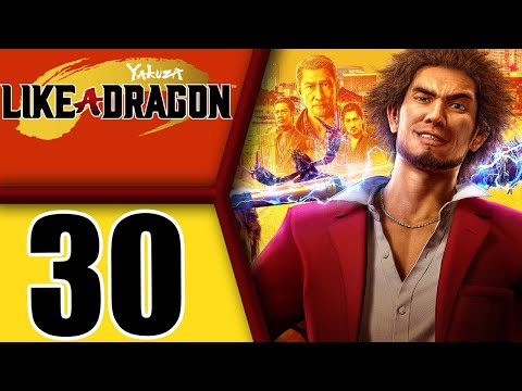 Yakuza 7: Like a Dragon playthrough pt30 - Side Story Round-Up! Kimchi, Bugs and TP Heroes