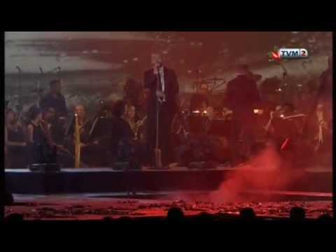 Rockestra 2014 - Daniel Cauchi - The Long and Winding Door