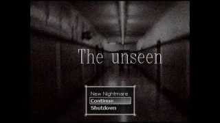 The Unseen DEMO - Investigando!
