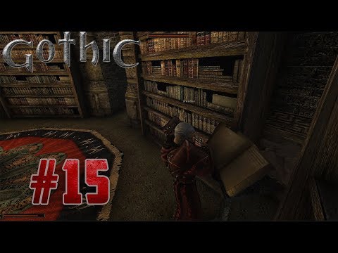 Gothic 1 (Neues Lager) #15 - Xardas der Dämonenbeschwörer | Let’s Play 🎮