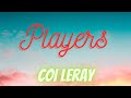 Coi Leray - Players (Lyrics) слова песни на русском и английском языках