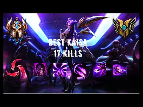 [CHALLENGER REPLAY] TEDDY STYLE KAISA CARRY THE TEAM | KAISA (LUX) vs EZREAL (KARMA | SEASON 12