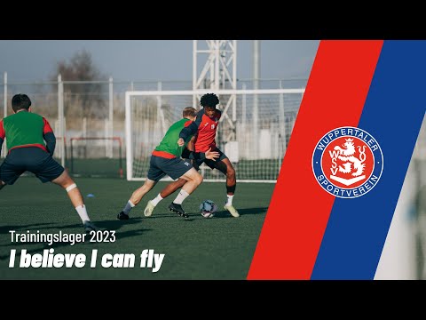 Trainingslager 2023 - I believe I can fly (Tag 2)