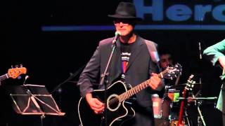 THE PARTISAN - Live at "Moderno" Theatre - A Bunch of Lonesome Heroes (Sept 2015)