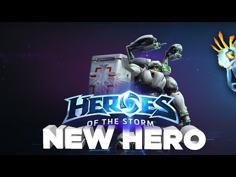 Heroes of the Storm Q&A: NEWEST HERO REVEALED - Medic from Starcraft - GamesCom 2015