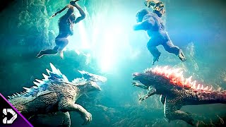 Did Godzilla X Kong LIVE UP To The HYPE? (ft. GojiCenter) SPOILER Discussion