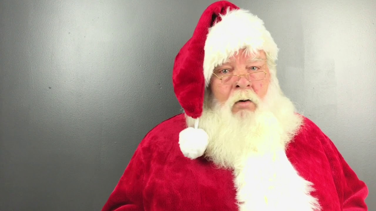 Promotional video thumbnail 3 for Real Beard Santa Joe