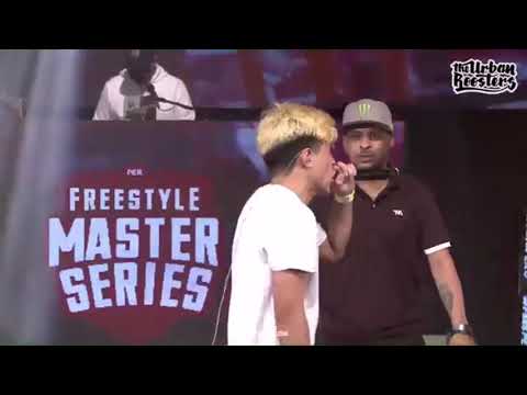 HOY ARE KI PARA MATARTE / LO MEJOR DE SKILL & RAMSET/FMS PERU J2