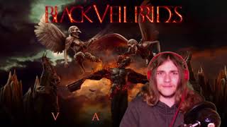 Throw the First Stone (Black Veil Brides) - Review/Reaction