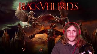 Throw the First Stone (Black Veil Brides) - Review/Reaction