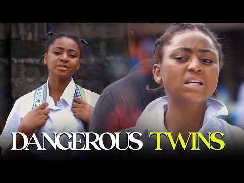 Dangerous Twins - Regina Daniels, Angela Okorie - Nigerian movies 2025 latest full movies