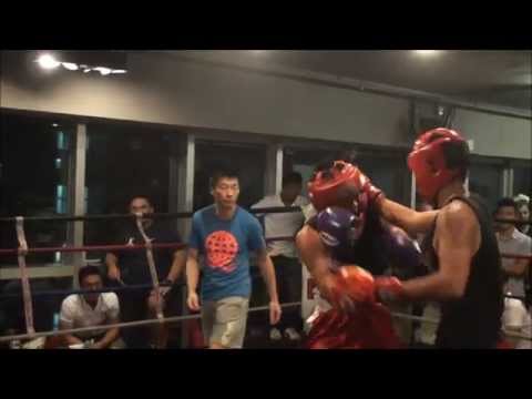 DEF Fight Night 7 - Justin Cheng vs. Fung Shing