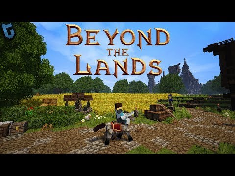 Minecraft Beyond the Lands Texture Pack Review