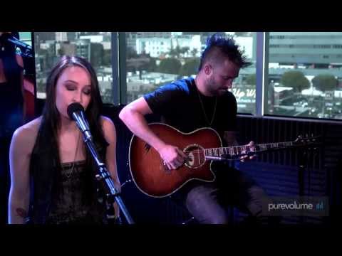Stars In Stereo "Dealing Secrets" (PureVolume Sessions) Live Acoustic Performance