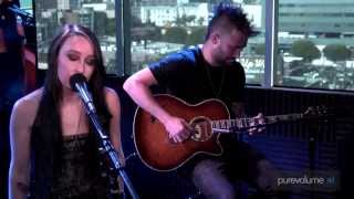 Stars In Stereo &quot;Dealing Secrets&quot; (PureVolume Sessions) Live Acoustic Performance