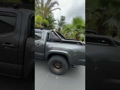 Toyota Tacoma Roll Bar