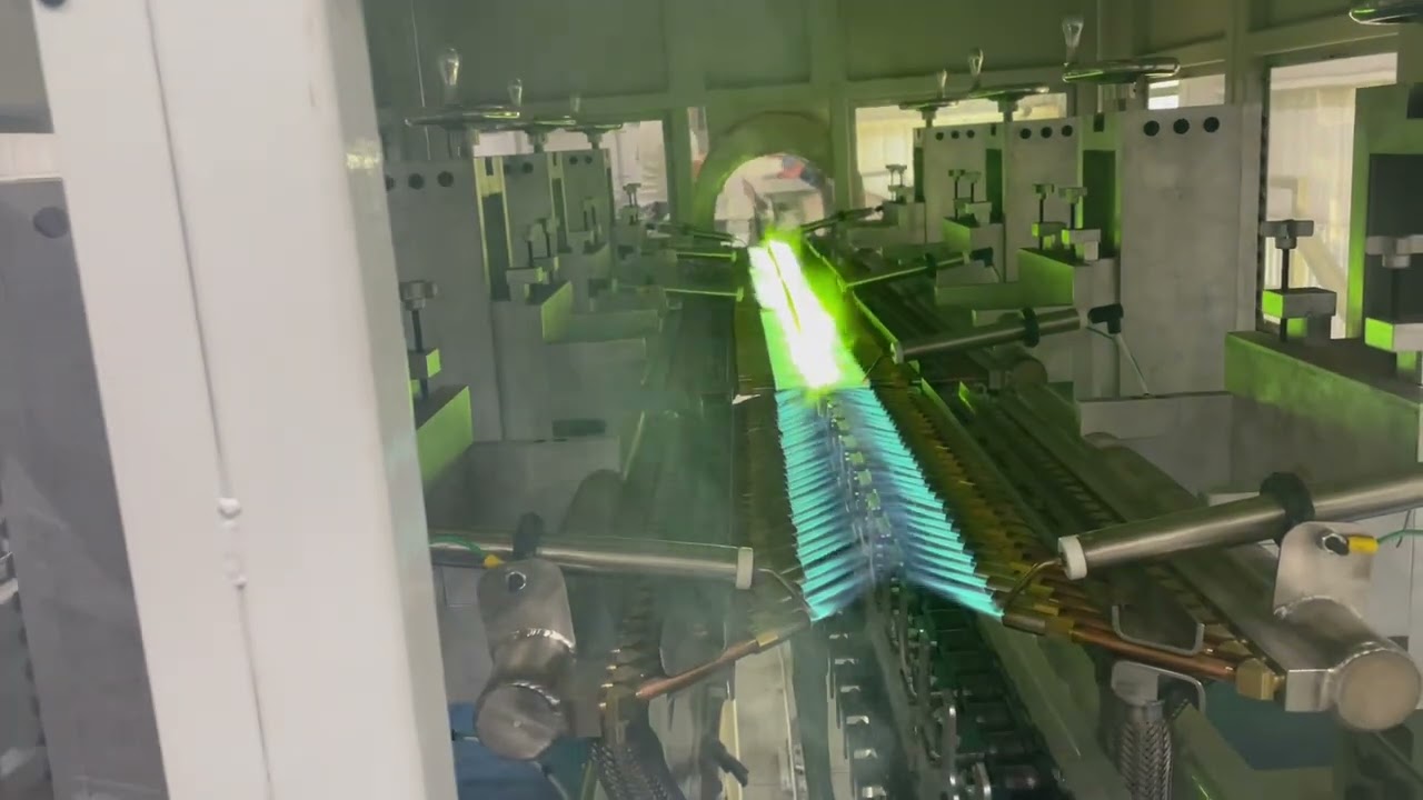 Copper Brazing Auto Brazing Systems